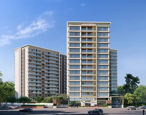 Chandak Sarvam Completion date