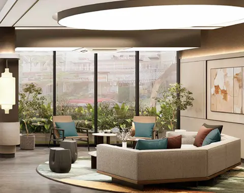 Chandak Sarvam Service Charge