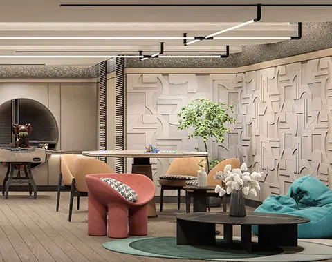 Chandak Sarvam Apartments