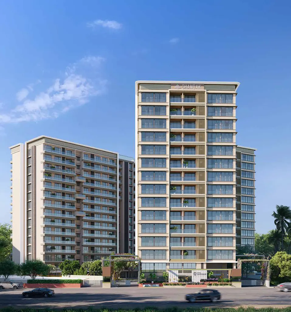 Chandak Sarvam Mumbai