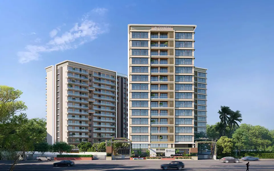 Chandak Sarvam Andheri East