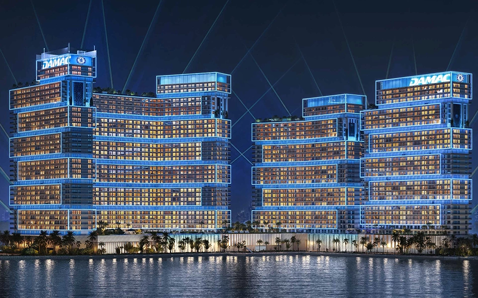 Chelsea Residences by Damac