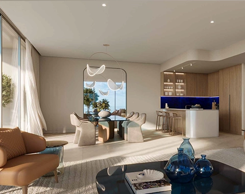 Chelsea Residences Service Charge