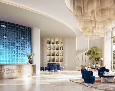 Chelsea Residences Projects Details