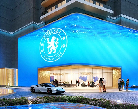 Chelsea Residences Apartments