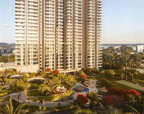 Conscient Elaira Facade