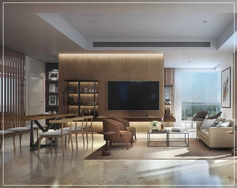 conscient hines elevate interior