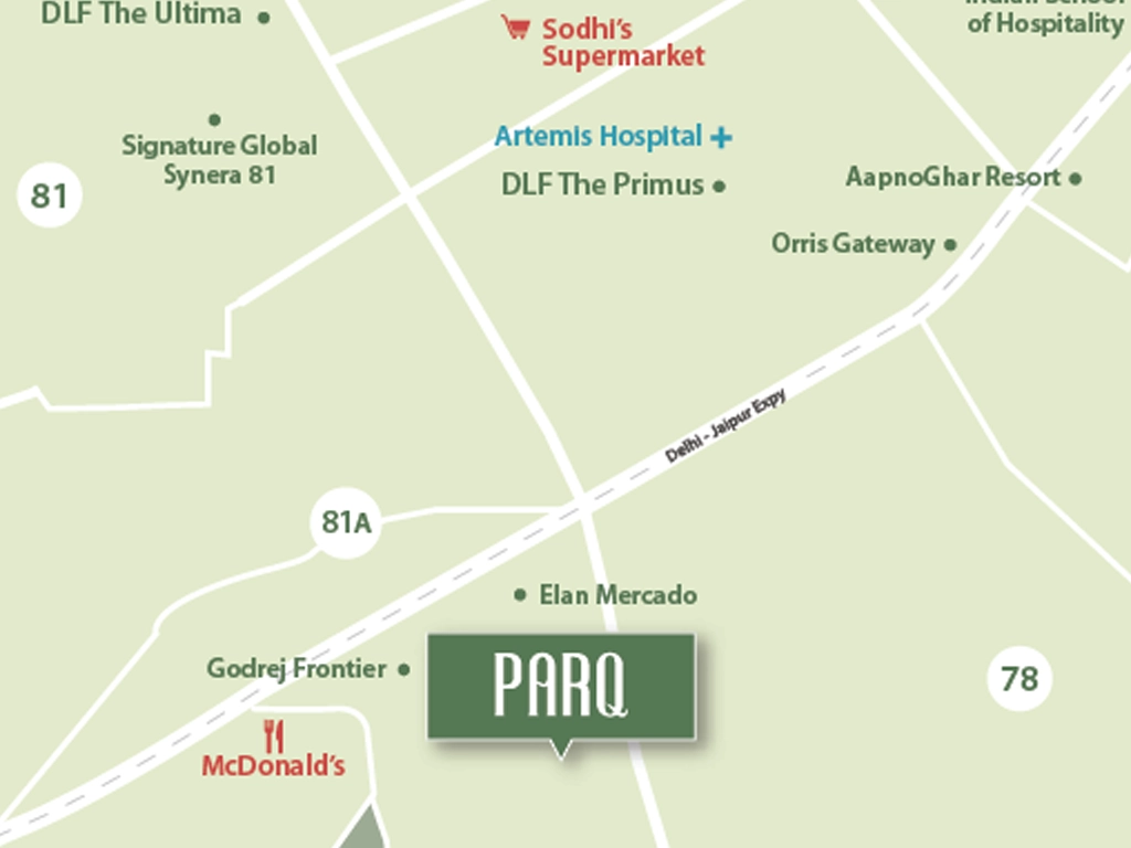 Conscient PARQ rent price