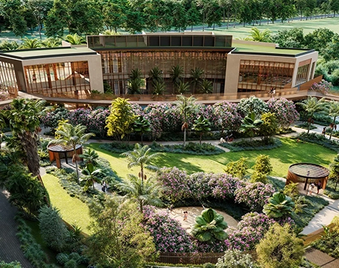 Conscient PARQ society