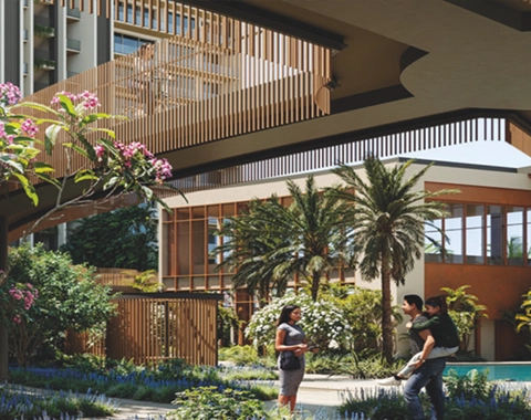 Conscient PARQ details