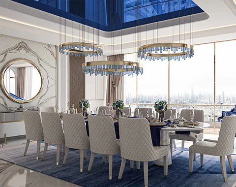 Damac Canal Heights 2 Project