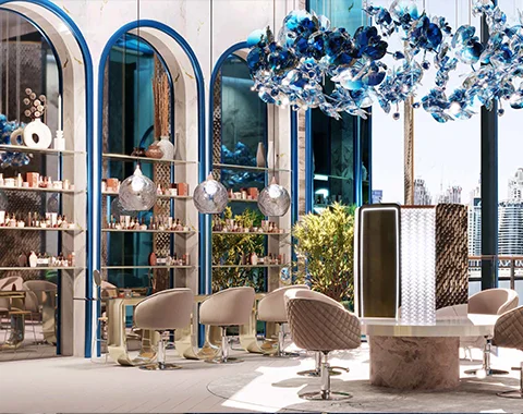 Damac Canal Heights 2 Images