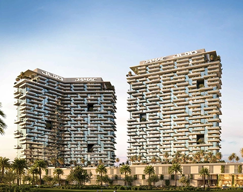 DAMAC District Home for Sale