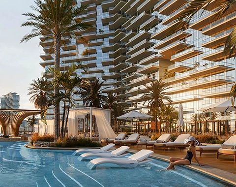 DAMAC District Payment Plan