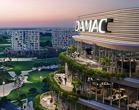 DAMAC District Latest News