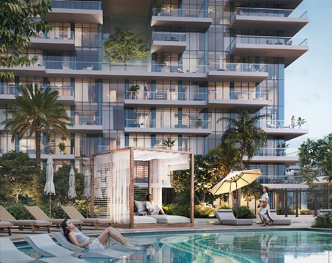 DAMAC District Launch Price