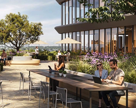 DAMAC District Latest Update