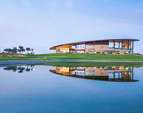 Damac Golf Greens Tower