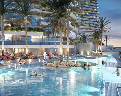 Damac Golf Greens Reviews