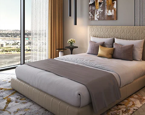 Damac Golf Greens at Dubai