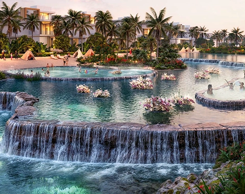 DAMAC Islands Video