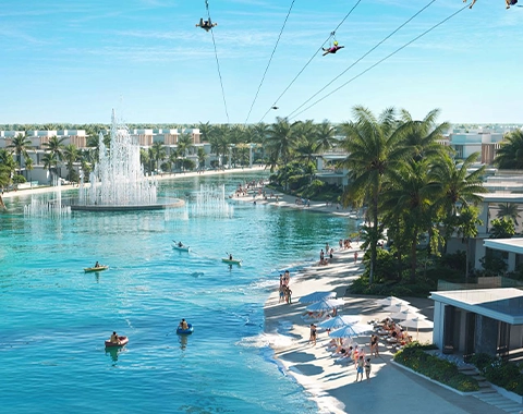 DAMAC Islands Starting Price