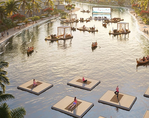 DAMAC Islands Price List
