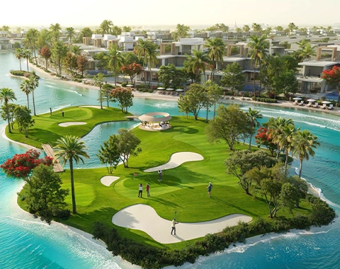 DAMAC Islands Townhouses