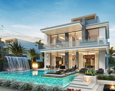 DAMAC Islands at Dubai