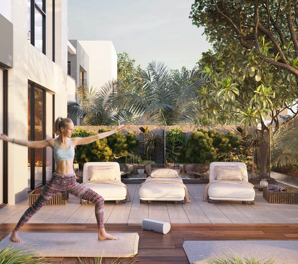 DAMAC Ivory Opening Date