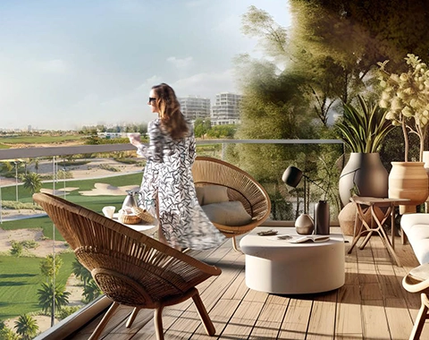 DAMAC Ivory Launch Date