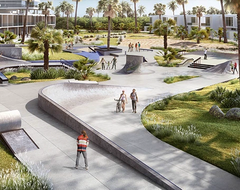 DAMAC Ivory Construction Update