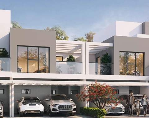 DAMAC Ivory Townhouses