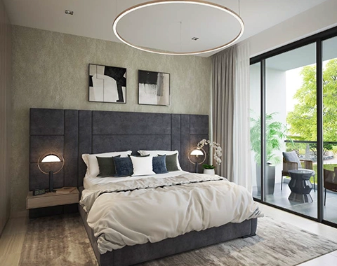DAMAC Ivory Starting Price