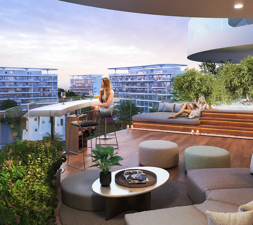 DAMAC Lagoon Views Opening Date