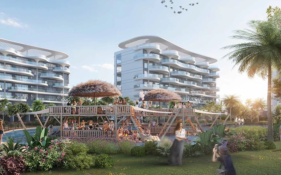 Lagoon Views by DAMAC