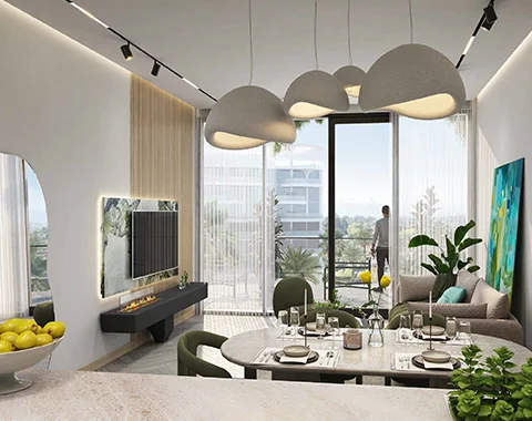 DAMAC Lagoon Views Launch Date