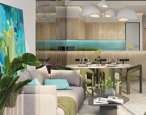 DAMAC Lagoon Views For Sale