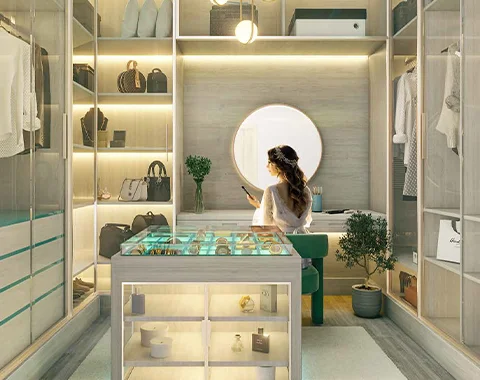 DAMAC Lagoon Views Apartments