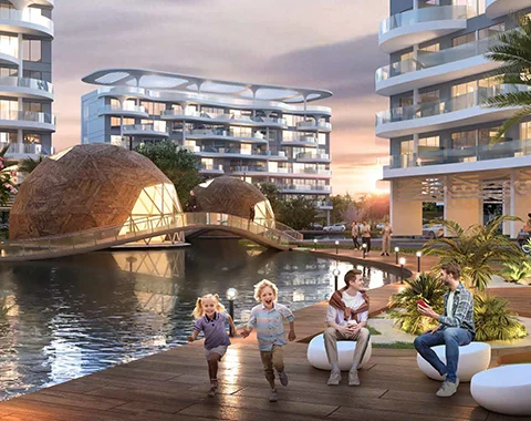 DAMAC Lagoon Views Reviews