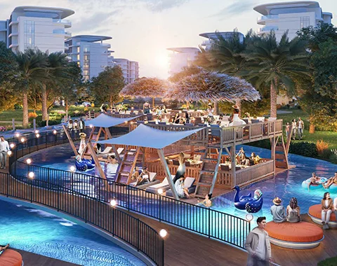 DAMAC Lagoon Views Video