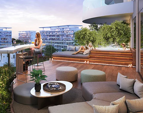 DAMAC Lagoon Views Starting Price