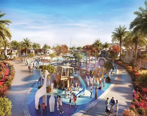 Damac Riverside Views Handover