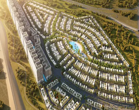 Damac Riverside Views Images