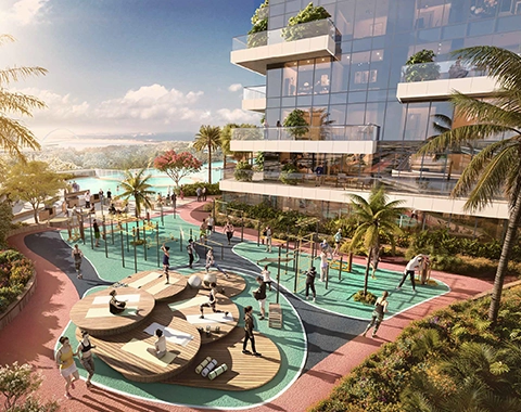 Damac Safa Gate Reviews