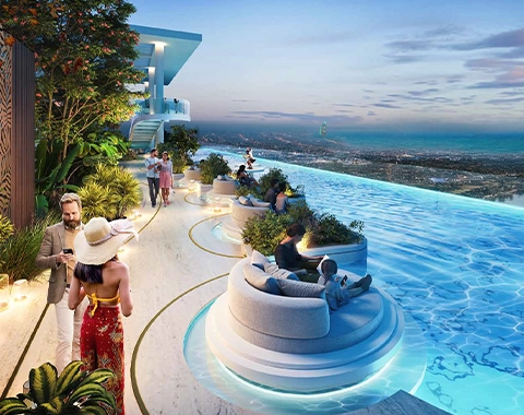 Damac Safa Gate Project