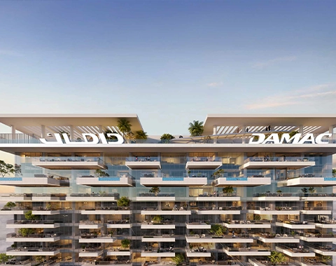 Damac Safa Gate Images