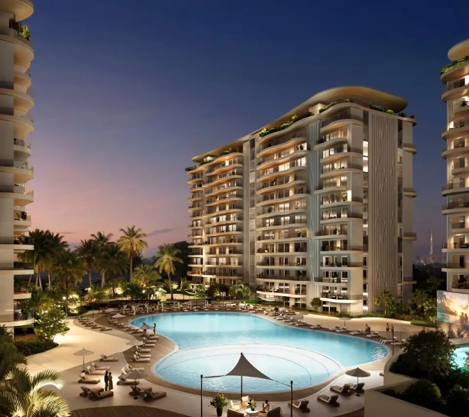 Damac Valencia Features