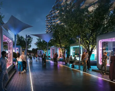 Damac Valencia Handover Date