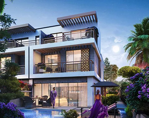 Damac Violet 4 Home for Sale